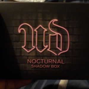 Urban Decay eye shadow